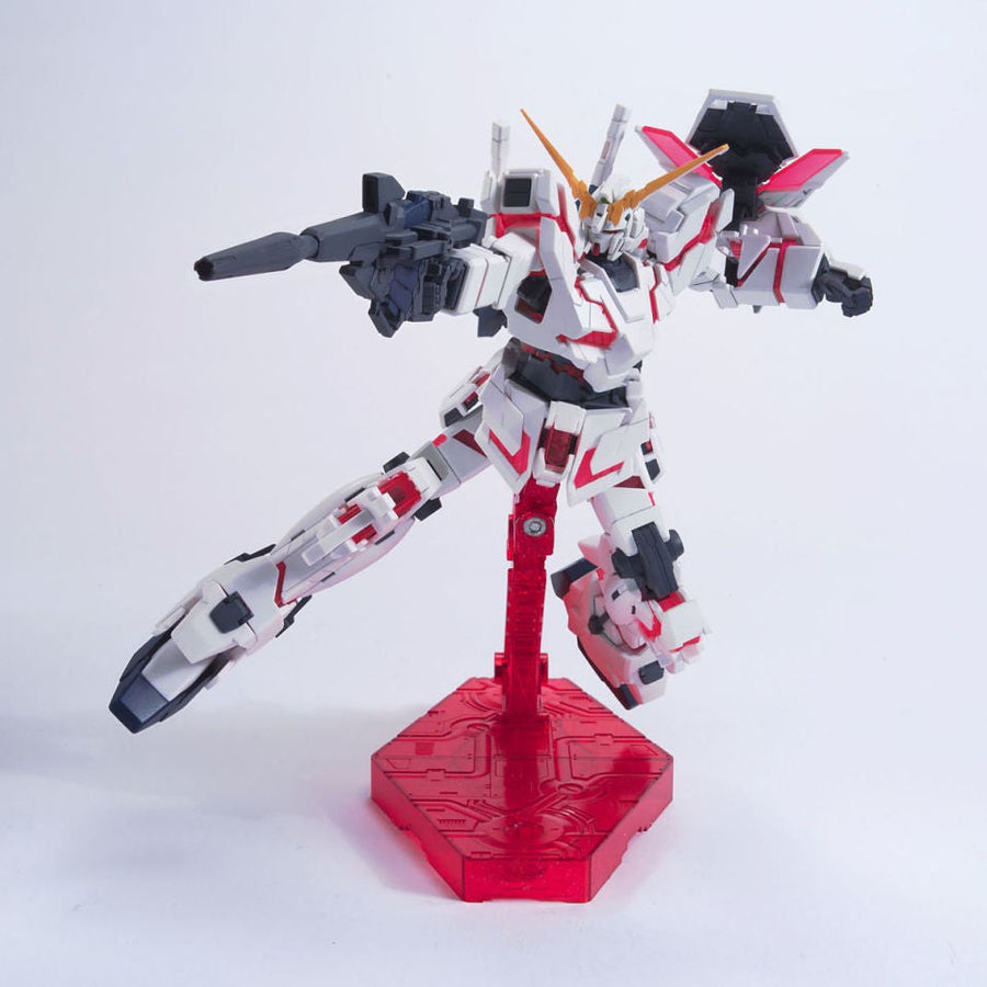 Gundam RX-0 Unicorn Gundam (Destroy Mode) HG 1:144 Model Kit | Anime Figure | Neko Alley Anime