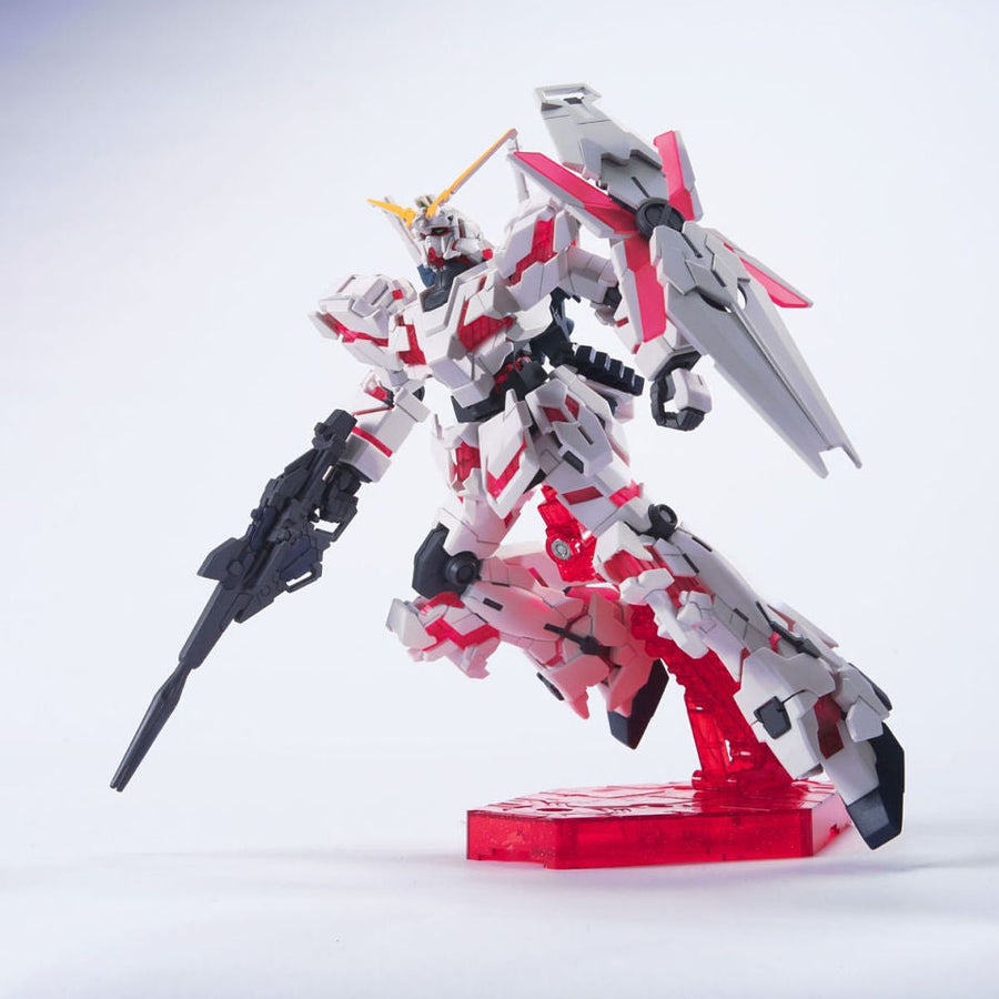 Gundam RX-0 Unicorn Gundam (Destroy Mode) HG 1:144 Model Kit | Anime Figure | Neko Alley Anime