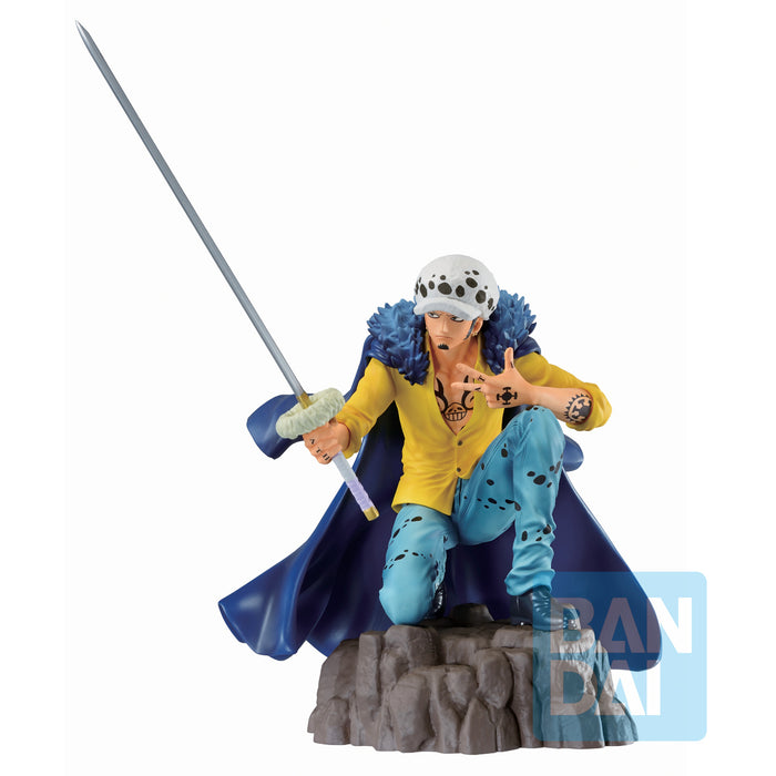 One Piece Law Wano Country Ichiban Statue