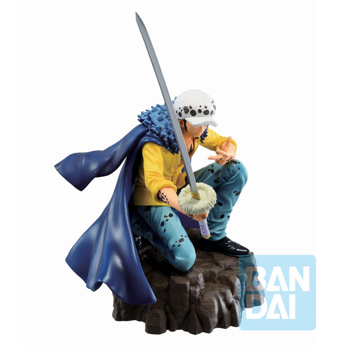 One Piece Law Wano Country Ichiban Statue