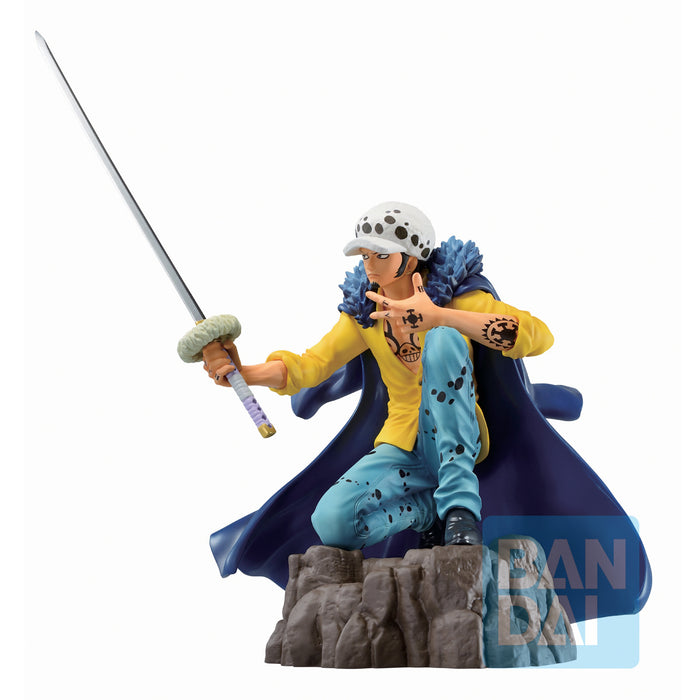 One Piece Law Wano Country Ichiban Statue