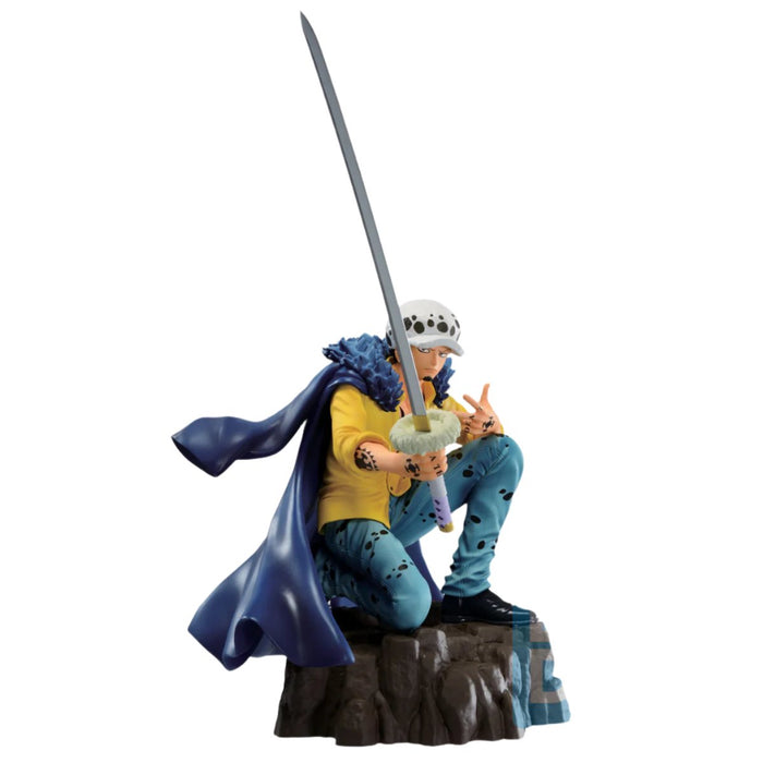 One Piece Law Wano Country Ichiban Statue