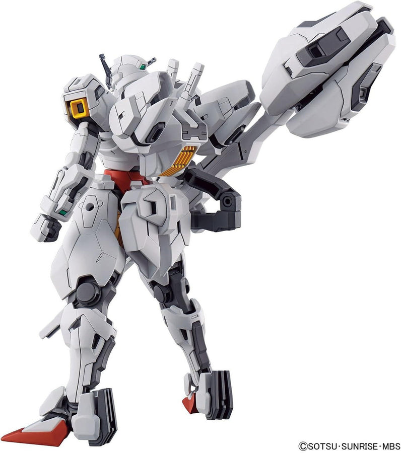 Gundam X-EX01 Gundam Calibarn HG 1:144 Model Kit