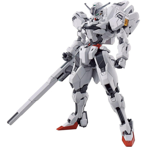 Gundam X-EX01 Gundam Calibarn HG 1:144 Model Kit
