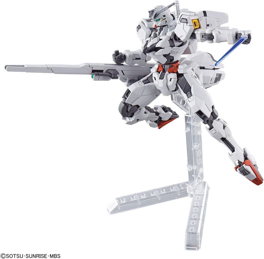 Gundam X-EX01 Gundam Calibarn HG 1:144 Model Kit