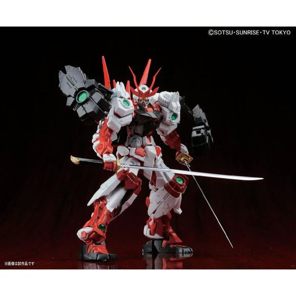 Gundam Sengoku Astray MG 1/100 Model Kit | Anime Figure | Neko Alley Anime