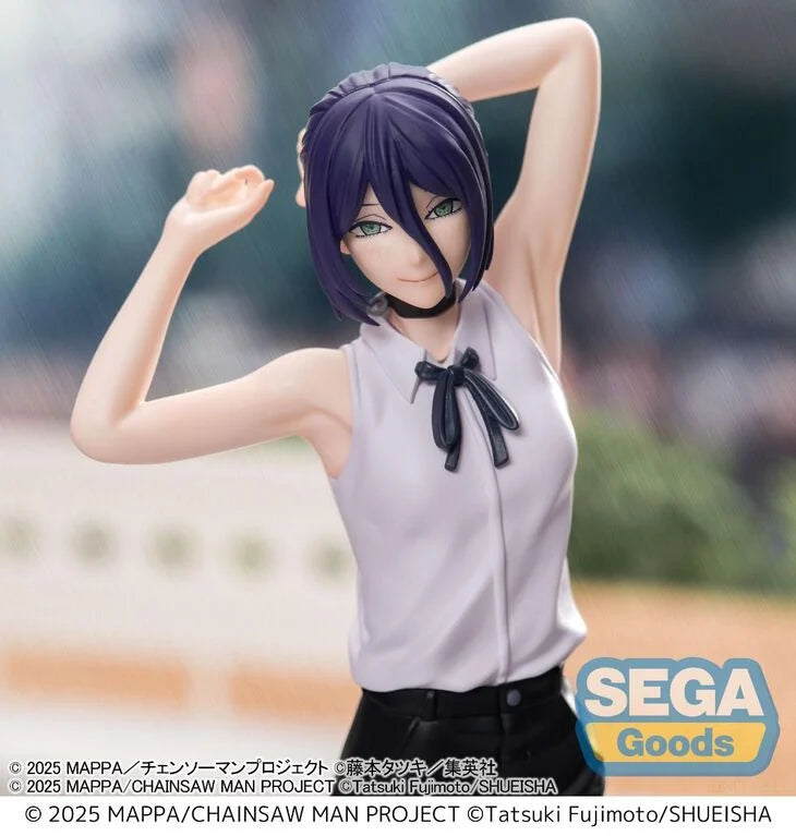 Chainsaw Man Reze Arc Reze Figure