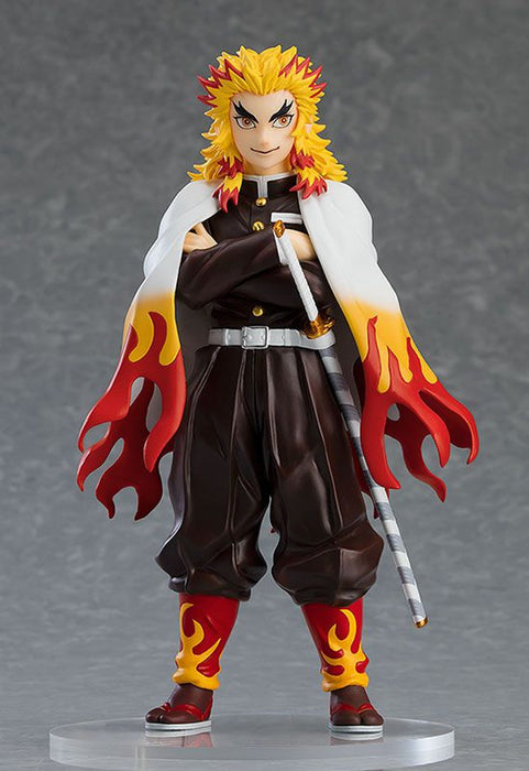 Demon Slayer Kyojuro Rengoku Pop Up Parade Statue