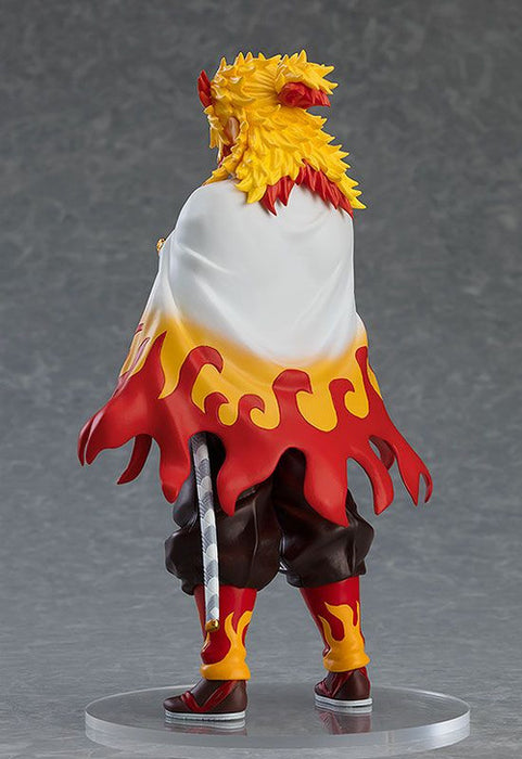 Demon Slayer Kyojuro Rengoku Pop Up Parade Statue