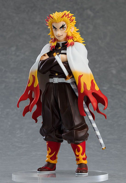 Demon Slayer Kyojuro Rengoku Pop Up Parade Statue