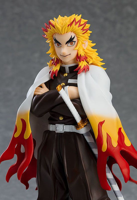 Demon Slayer Kyojuro Rengoku Pop Up Parade Statue