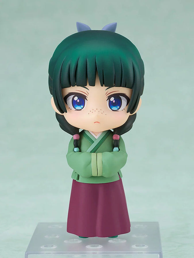 The Apothecary Diaries Maomao Nendoroid Action Figure - Figure Image 2 | Neko Alley Anime