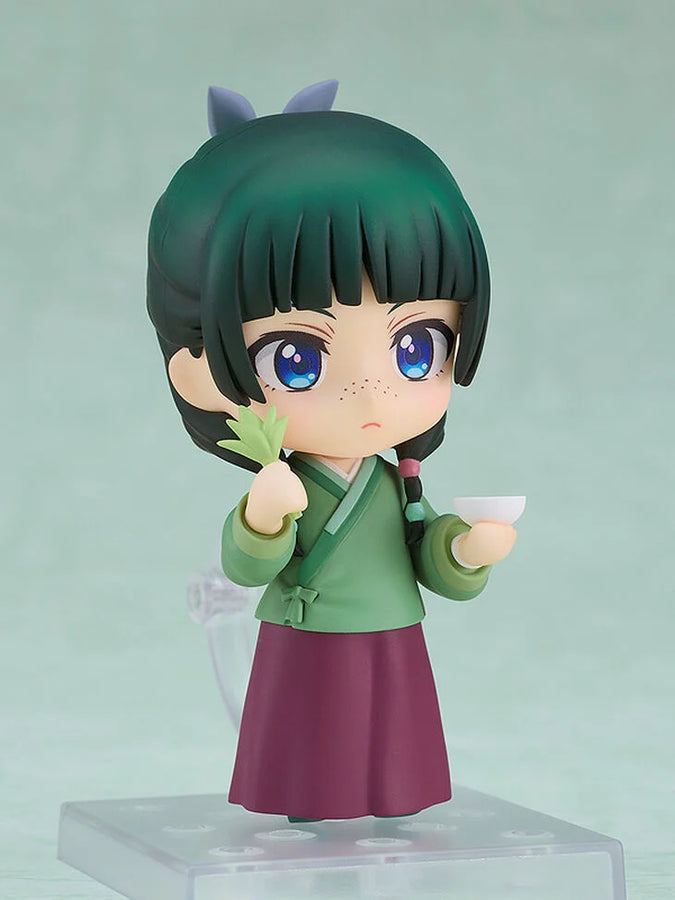 The Apothecary Diaries Maomao Nendoroid Action Figure - Figure Image 3 | Neko Alley Anime