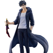 Solo Leveling Sung Jinwoo L Size Pop Up Parade Statue - Figure | Neko Alley Anime