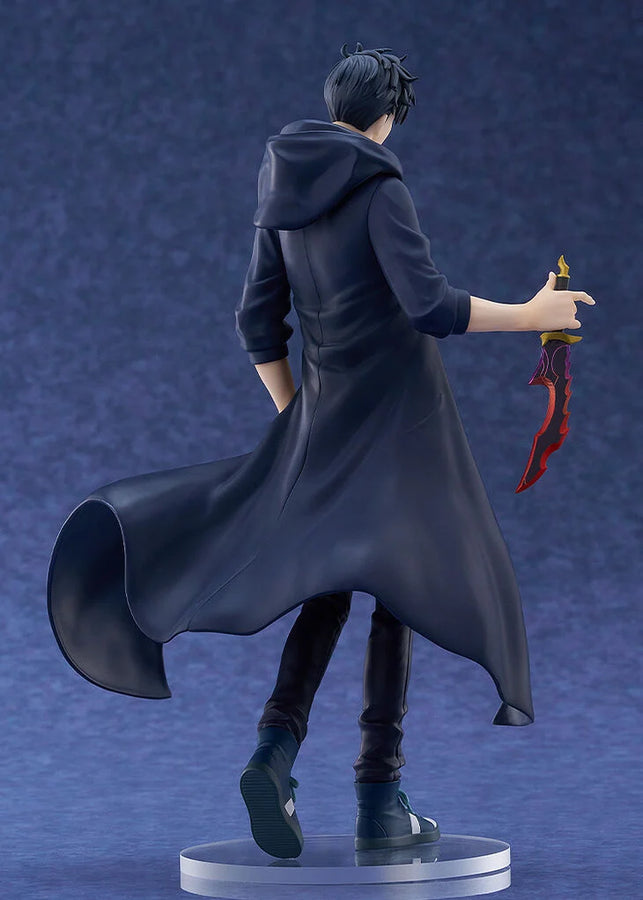 Solo Leveling Sung Jinwoo L Size Pop Up Parade Statue - Figure Image 3 | Neko Alley Anime