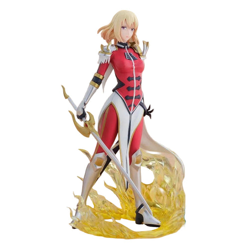 Solo Leveling Cha Hae-In Xrosslink Figure