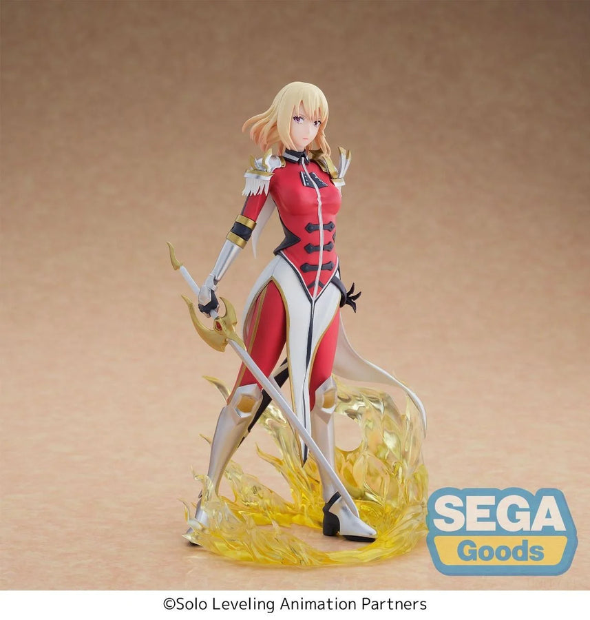 Solo Leveling Cha Hae-In Xrosslink Figure