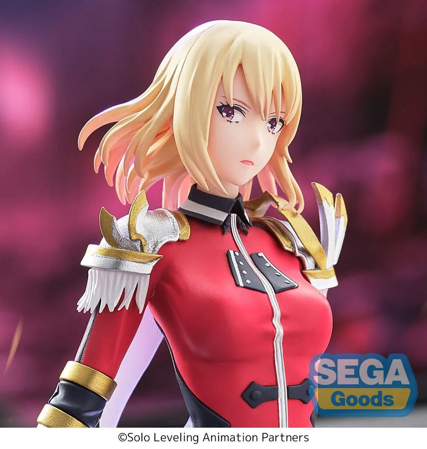 Solo Leveling Cha Hae-In Xrosslink Figure
