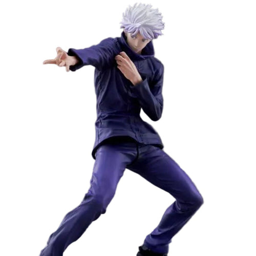 Jujutsu Kaisen Satoru Gojo Hollow Purple Kyoshiki Murasaki Luminasta Figure - Figure | Neko Alley Anime