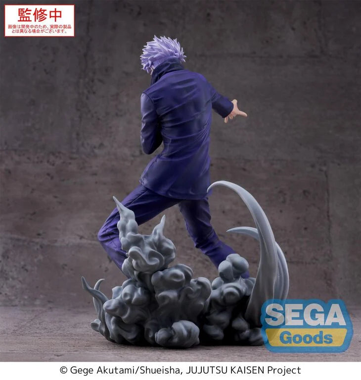 Jujutsu Kaisen Satoru Gojo Hollow Purple Kyoshiki Murasaki Luminasta Figure - Figure Image 3 | Neko Alley Anime