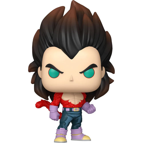 Dragon Ball GT Super Saiyan 4 Vegeta Funko Pop! Vinyl Figure #2073 | Anime Figure | Neko Alley Anime
