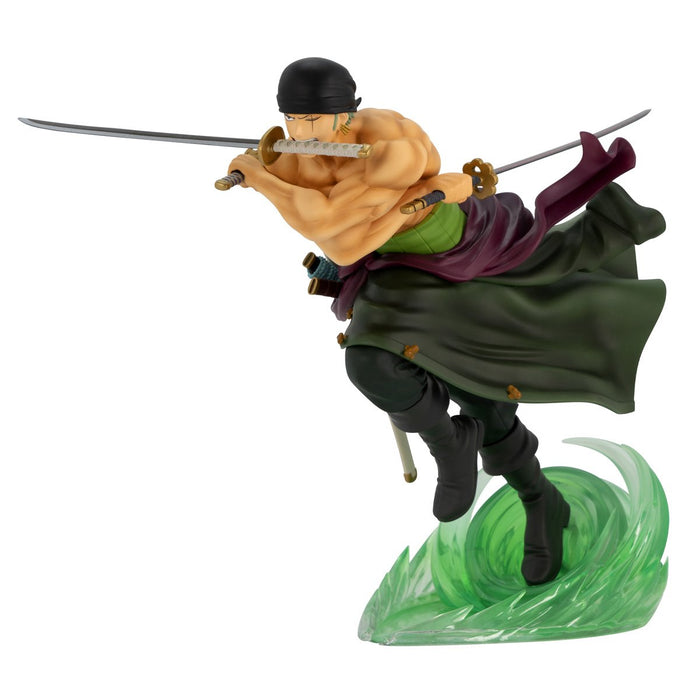 One Piece Roronoa Zoro Super Figure Collection Figurine