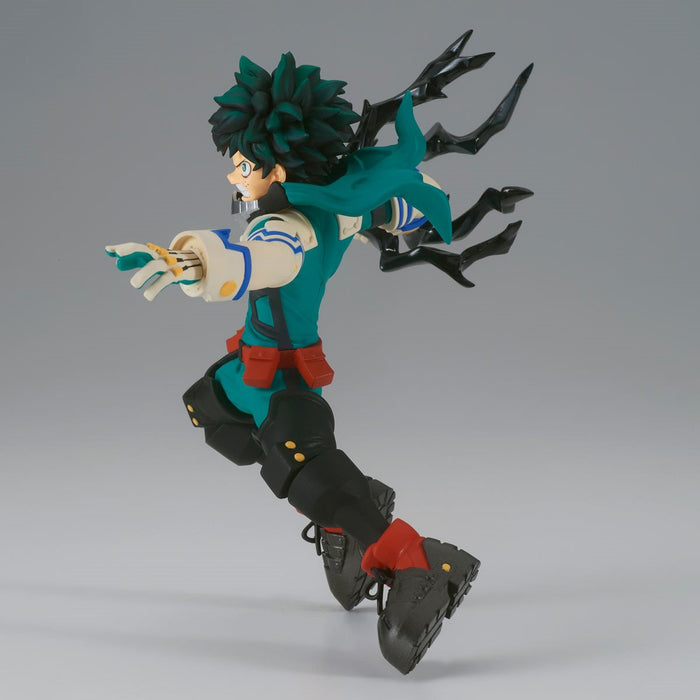 My Hero Academia Izuku Midoriya Vol. 2 The Amazing Heroes Plus Statue