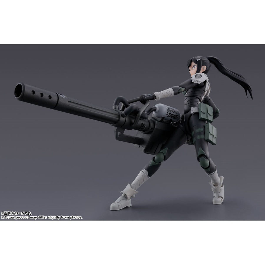 Kaiju No. 8 Mina Ashiro S.H.Figuarts Action Figure | Anime Figure | Neko Alley Anime