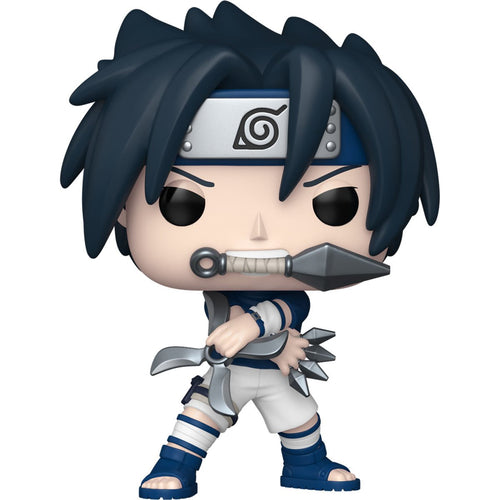 Naruto Sasuke Uchiha Funko Pop! Vinyl Figure #1965 | Anime Figure | Neko Alley Anime