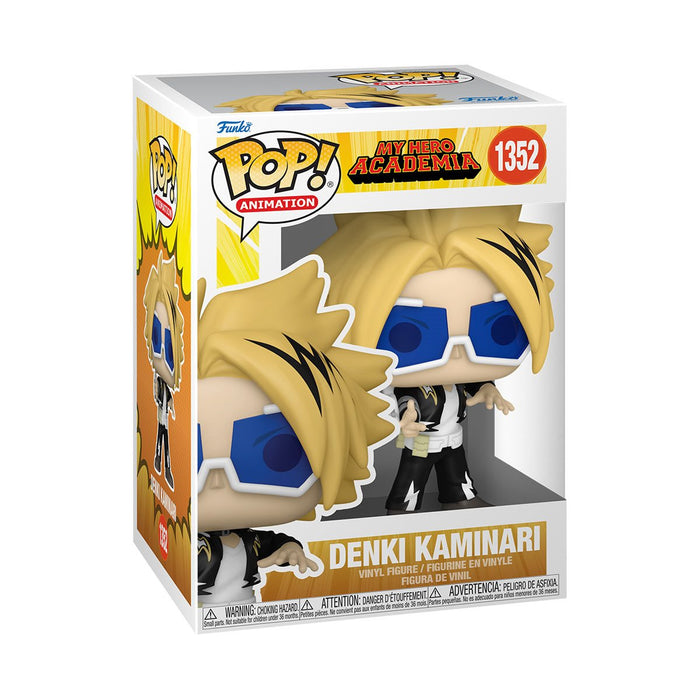 My Hero Academia Denki Kaminari Funko Pop! Vinyl Figure #1352