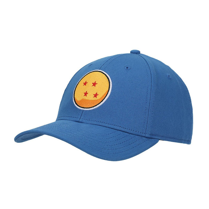 Dragon Ball Z 4 Star 3D Embroidered Hat