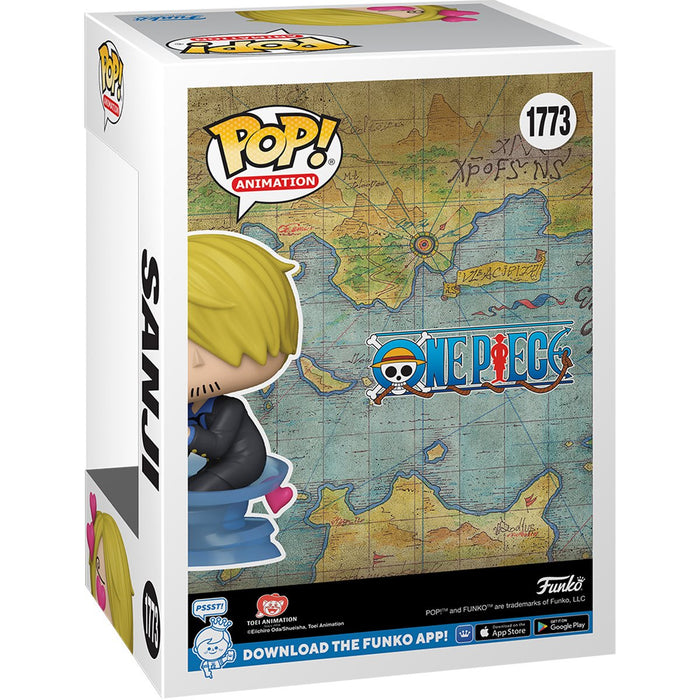 One Piece Sanji Funko Pop! Vinyl Figure #1773