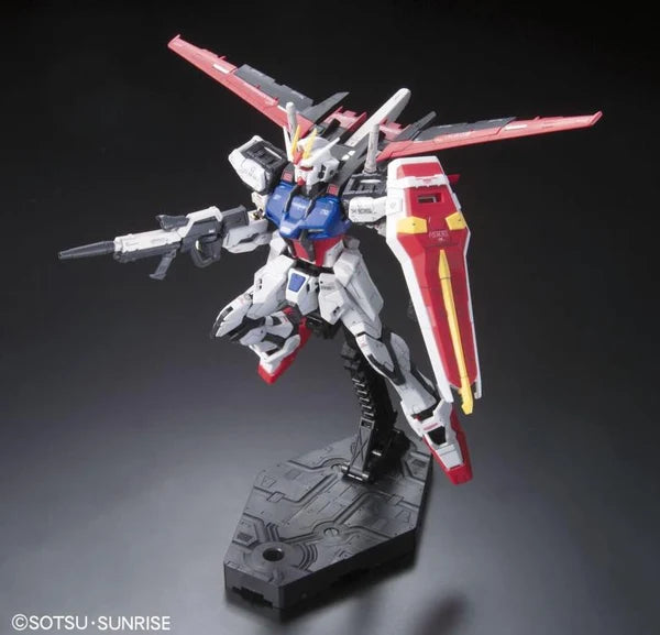 Gundam GAT-X105 Aile Strike Gundam RG 1:144 Model Kit