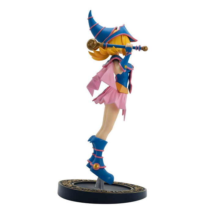 Yu-Gi-Oh Dark Magician Girl Super Figure Collection 1:10 Scale Figurine