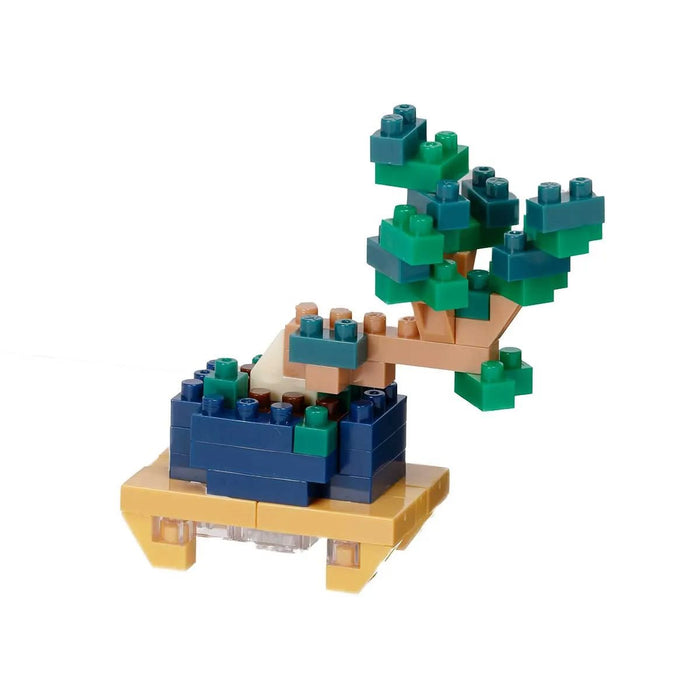 Bonsai Tree Series 1 Landscapes Nanoblock Mininano Constructible Figure Blind Box