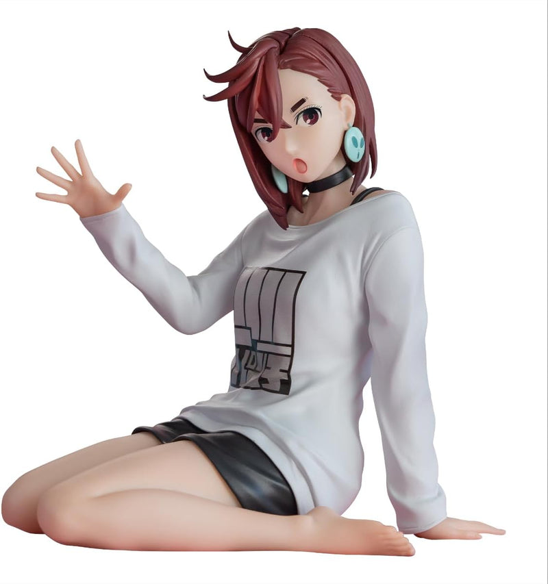 Dandadan Momo Relax Time Statue - Figure | Neko Alley Anime