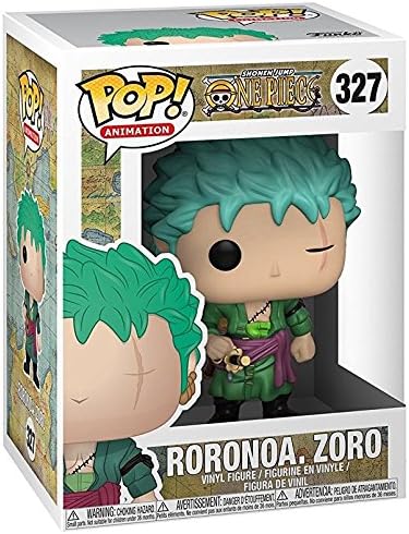 One Piece Zoro Funko Pop! Vinyl Figure #327