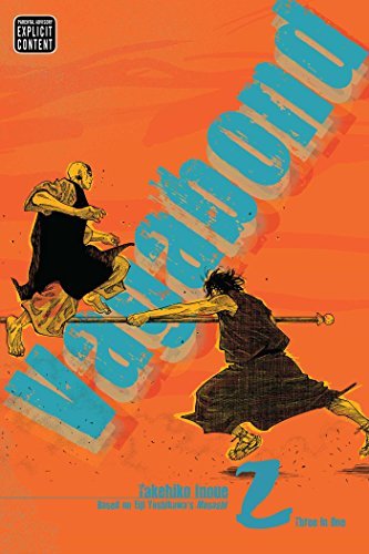 Vagabond VOL 2 | Anime Manga | Neko Alley Anime