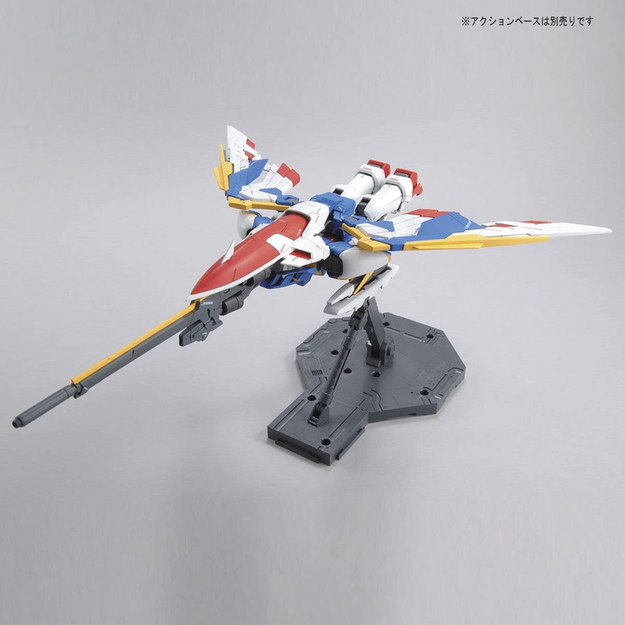 Gundam XXXG-01W Wing Gundam MG 1/100 Model Kit | Anime Figure | Neko Alley Anime