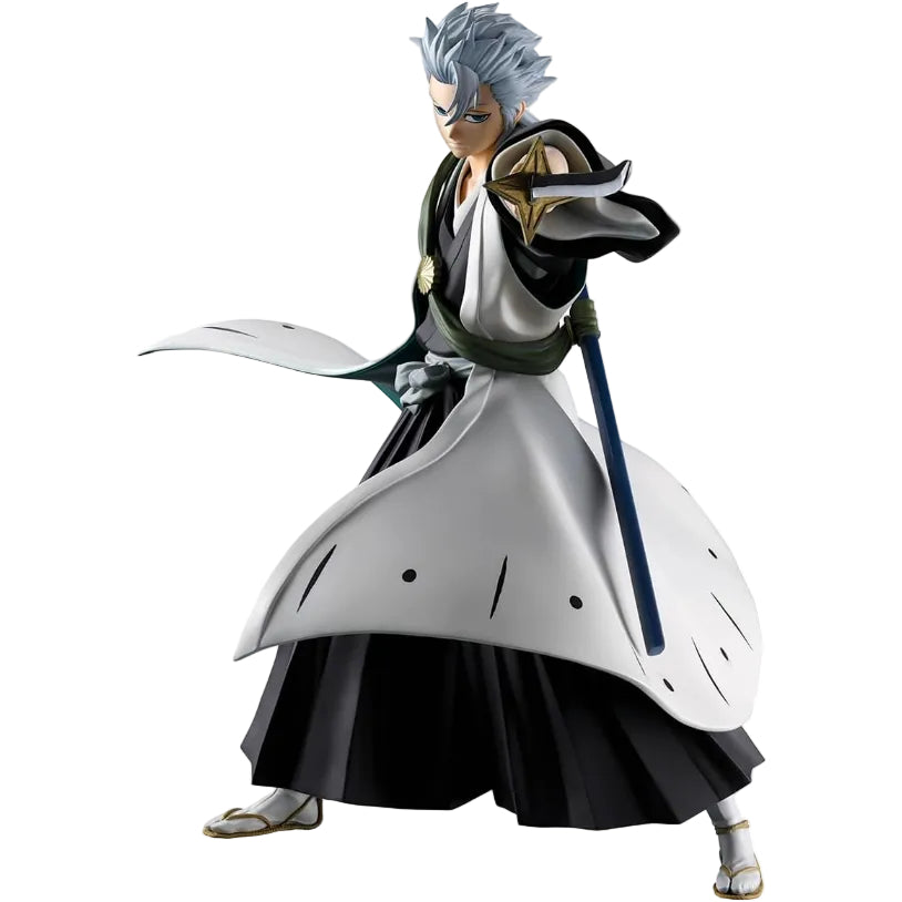 Bleach Toshiro Hitsugaya (Stirring Souls Vol. 4) Masterlise Ichibansho Figure