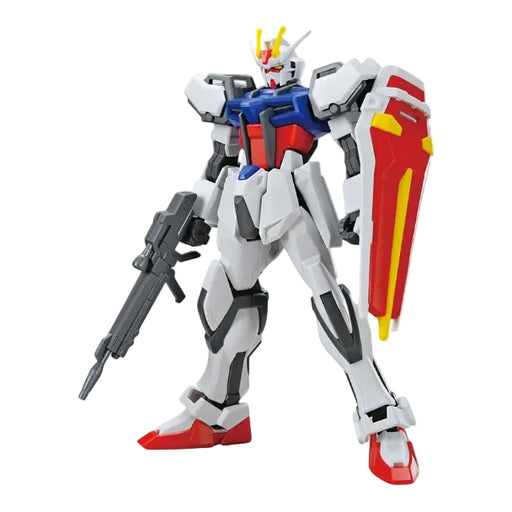 Gundam GAT-X105 Strike SEED EG 1:144 Model Kit - Gundam Model Kit | Neko Alley Anime