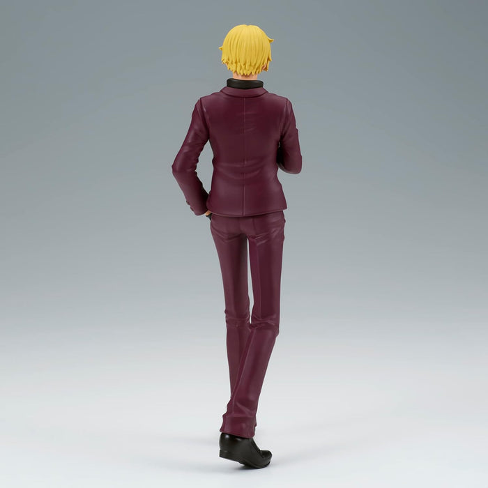 One Piece Sanji Shukko Figure