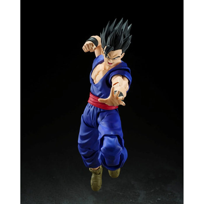 Dragon Ball Super: Super Hero Ultimate Gohan Super Hero S.H.Figuarts Action Figure