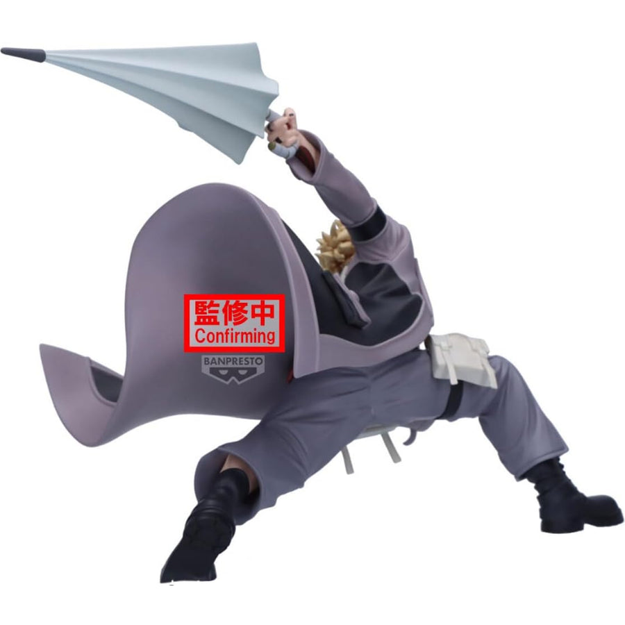 Gachiakuta Enjin Vibration Figure