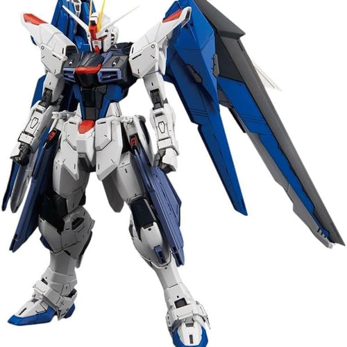 Gundam Seed Freedom Gundam Version 2.0 MG 1:100 Model Kit | Anime Figure | Neko Alley Anime