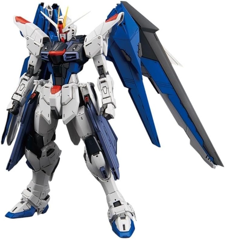 Gundam Seed Freedom Gundam Version 2.0 MG 1:100 Model Kit | Anime Figure | Neko Alley Anime