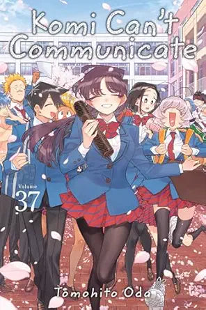 Komi Cant Communicate VOL 37