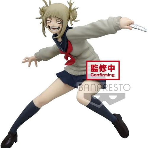 My Hero Academia The Evil Villains Himiko Toga Vol. 3 Figure | Anime Figure | Neko Alley Anime
