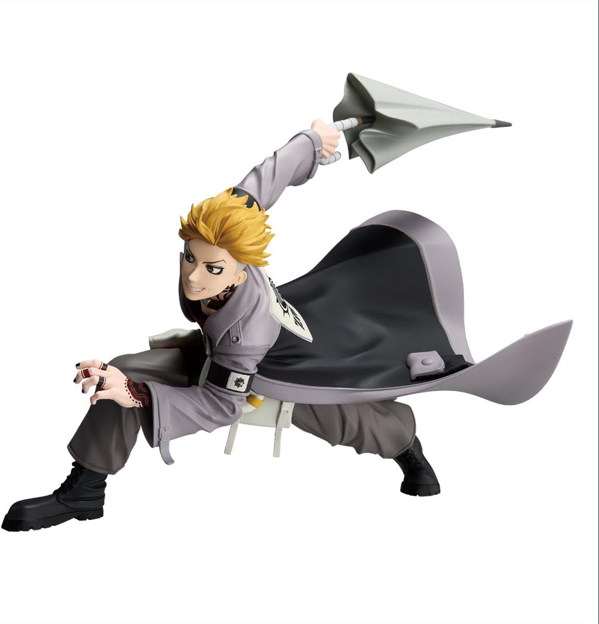 Gachiakuta Enjin Vibration Figure