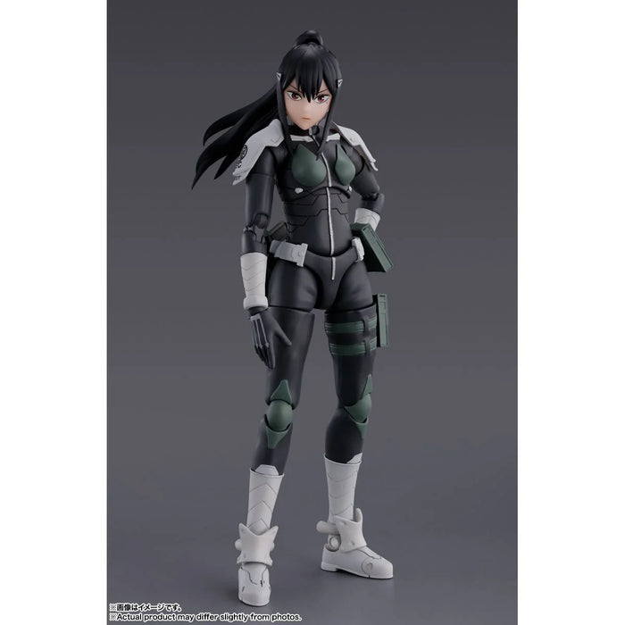 Kaiju No. 8 Mina Ashiro S.H.Figuarts Action Figure